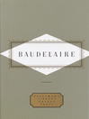 Cover image for Baudelaire